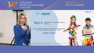 Клинические случаи коррекции и торможения прогрессирующей миопии. Индивидуальный подход