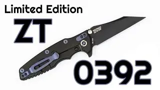 ZT 0392 Limited Edition Prpblk - Lovely Loaners