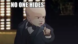 WALDO - Baby Godfather