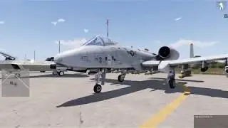 Arma 3 RHS A-10 AGM-65 Lockon