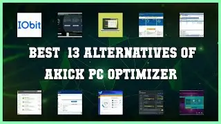 AKick PC Optimizer | Best 13 Alternatives of AKick PC Optimizer