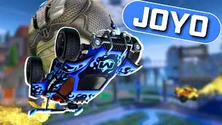 Joyo Shows His Mechanical Presence in Ranked 1v1 | Rocket League
