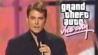 Ray Liotta Wins Award for GTA Vice City (2003)