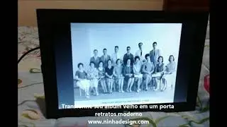 Transforme seu álbum detonado em um album digital