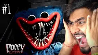 poppy playtime techno gamerz | poppy playtime chapter 3 | 