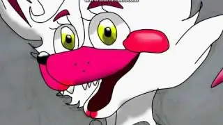 FANFSpeedPaint Funtime Foxy