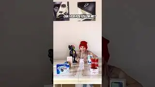 Funny challenge ❤️
