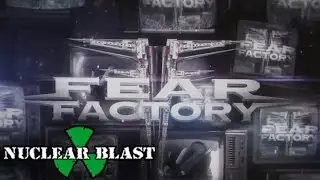 FEAR FACTORY  - Soul Hacker (OFFICIAL TRACK & LYRIC VIDEO)