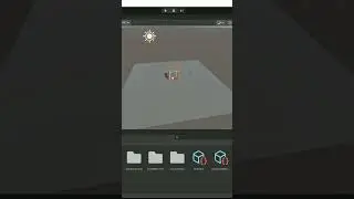 Como posicionar perfectamente un objeto encima de un plano o terreno en #unity #shorts #tutorial
