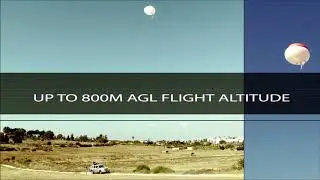 Shilat Observation balloon