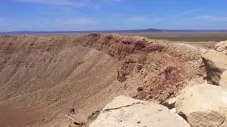 Meteor Crater, Arizona v2