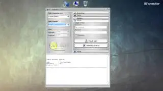 Huawei K3773 Unlock tutorial by DC-Unlocker