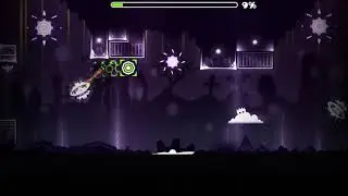 (Weekly Demon #1) Aldeydo by Xatz | Geometry Dash 2.1