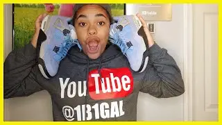 Real or Fakes from STOCK X Jordans 4s Retros
