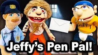 SML Movie: Jeffy's Pen Pal [REUPLOADED]