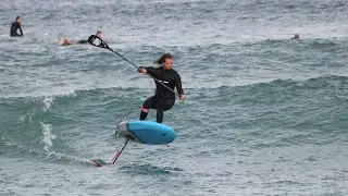 The perfect SUP Foil board - KALAMA E3