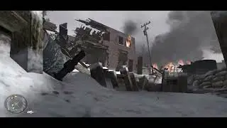 Call of Duty 2 || Intel Celeron N4020 + 4 GB RAM