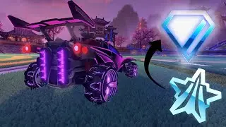 How to rank up to Diamond in Rocket League - Get out of PLAT | Rocket League
