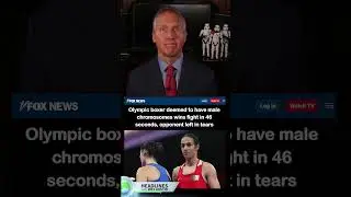 Italian Boxer Angela Carini Quits Olympic Fight 46 Seconds into Match 
