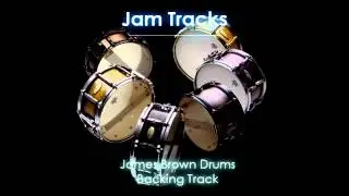 James Brown Drumless Backing Track