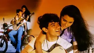 Aankhon Se Tune Kya Keh Diya | Kumar Sanu | Alka Yagnik | Ghulam (1998)