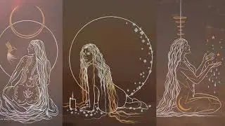 ~* ✨Block Monitoring Spirits Subliminal POWERFUL 🦋*~