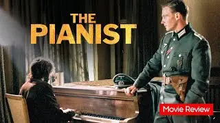 The Pianist – Movie Review: Roman Polanski, Adrien Brody, Thomas Kretschmann & Frank Finlay