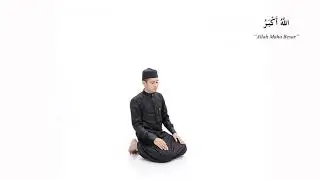Solat yang sempurna Mengikut Mazhab Imam Shafie bagi lelaki