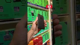 iPhone 7 Plus black #shorts
