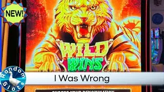Grand Fortune Wild Wins Slot Machine
