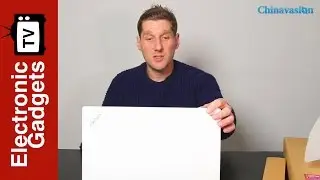 Chuwi LapBook Windows 10 Laptop Unboxing Review Video