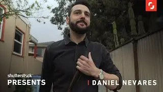 Shutterstock Presents: Artist Series with Daniel Nevares