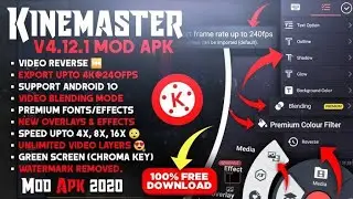 Kinemaster pro version download for free. How to download video full details. Kinemaster moded apk