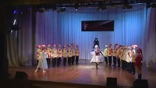 ХОРЕОГРАФиЯ-2022. Хореографический спектакль 