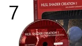 07 FX Framework: UI - HLSL Shader Creation 1 - HLSL Shader Fundamentals