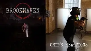 The Brookhaven Experiment--Chip's Reactions