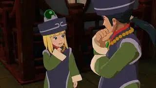 Ni no Kuni 2 #11   Страна Шулеров.  Разоблачение