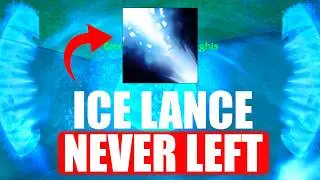 Ice Lance 30% Nerf Didn’t Kill The Instant Cast Build..