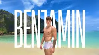 Pretty 😍 Gorgeous Young Fitness Model | BENJAMIN