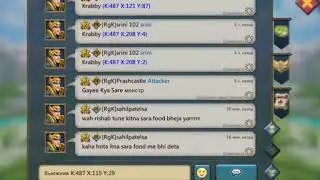 Lords Mobile.Качаем твин, выносим замки!:)