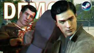 Mafia 2 Demo - Глава 5 Циркулярка (вырезанный контент)