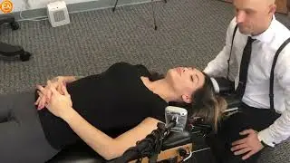 Beautiful Bone Cracking, EXTREME TINGLES - ASMR Chiropractic Adjustments