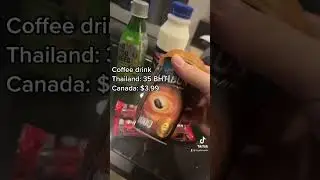 WHAT $8 CAD GETS YOU IN THAILAND