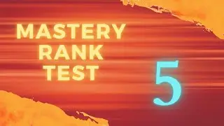 Warframe: Mastery Rank Test 5