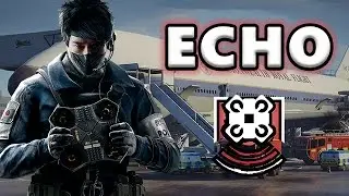 ECHO - Rainbow Six Siege - PC 60 FPS