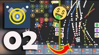 Idle Bubbles - Gameplay Walkthrough #02