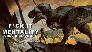 This is the #1 Problem for Artists // Greg Broadmore