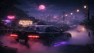 Midnight Drift Protocol | 3H Ambient Phonk for Focus & Night Coding | 