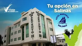 Tu opción en Salinas Hotel Marvento II