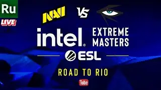 Natus Vincere vs Illuminar rmr